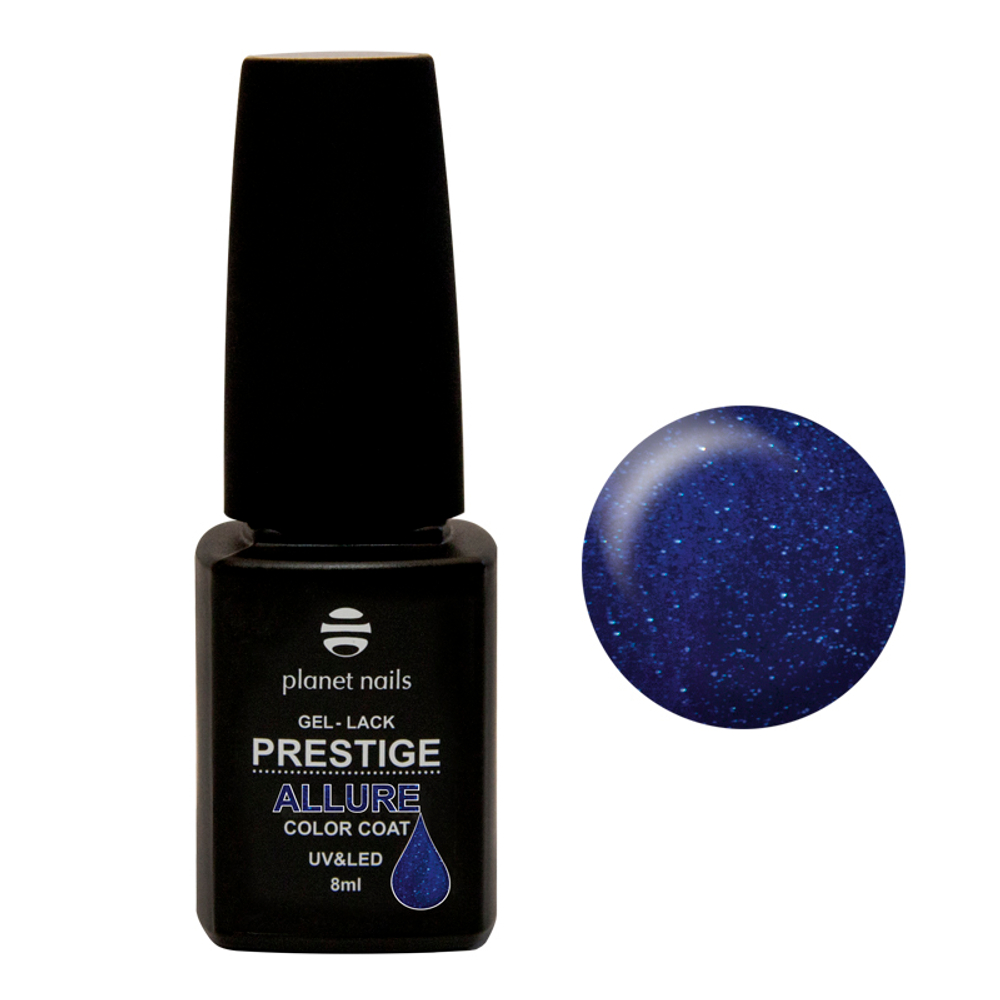 Planet Nails Гель-лак "PRESTIGE ALLURE" - 639, 8 мл