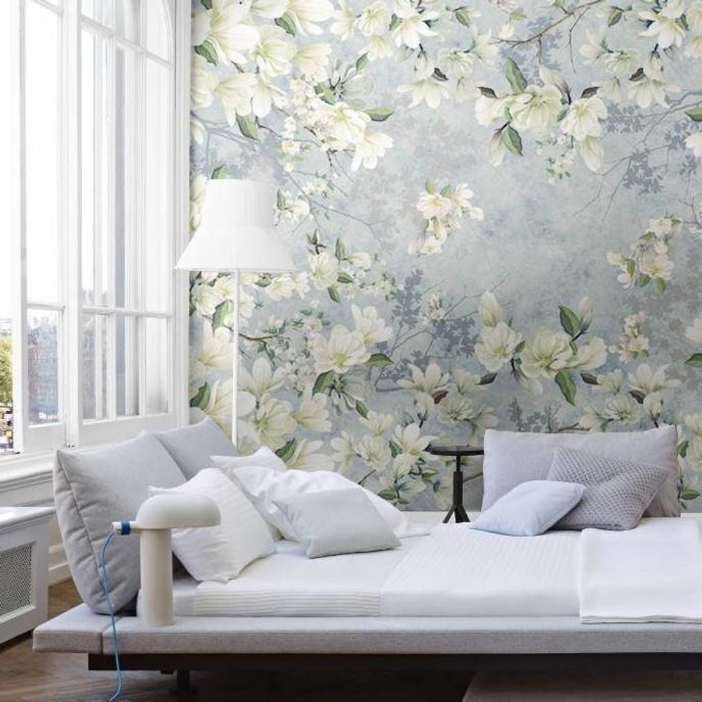 Обои-фрески Магнолия. Коллекция: Giardino СК-033-02,