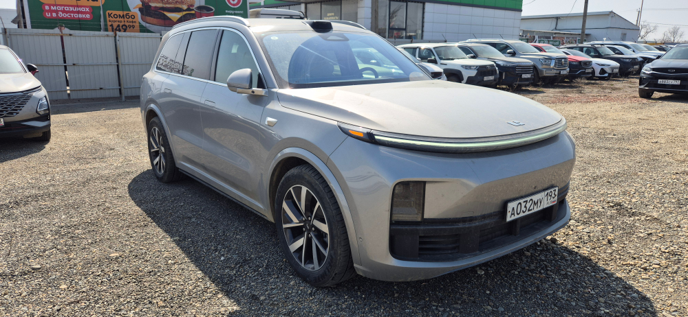 LI (LiXiang) L9 1.5 Max