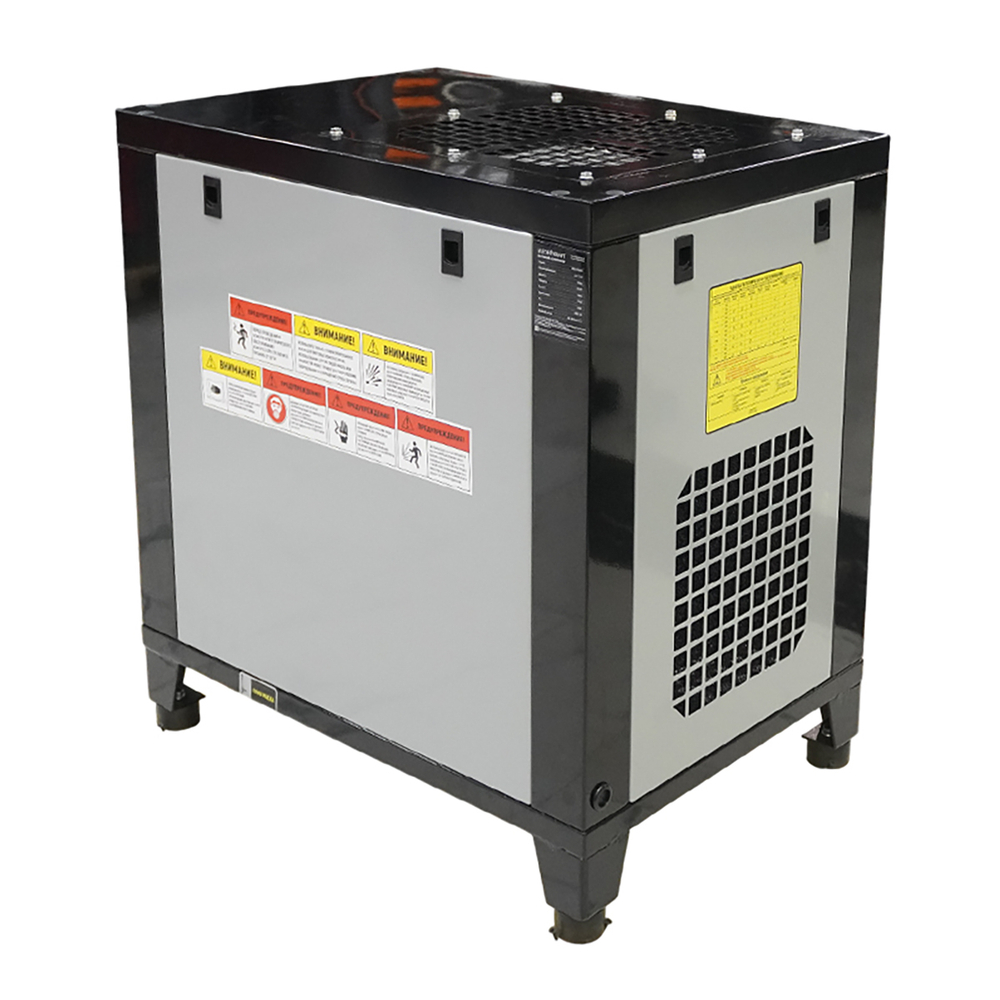 WDK-SG5510 Компрессор винтовой, 650л/мин, 10 бар, 5.5 кВт, 380В