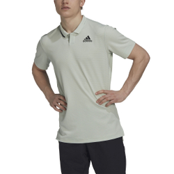 Мужское теннисное поло adidas US Series Polo Men - Green