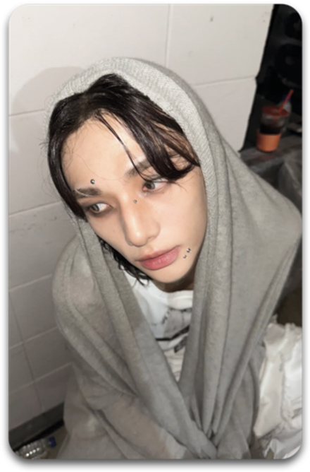 Карта / STRAY KIDS #2170