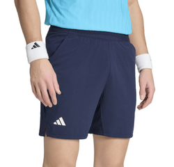 Мужские теннисные шорты Adidas Climacool Ergo Shorts 9" - legend ink