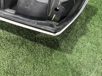 Накладка крышки багажника BMW X6 G06 (2019-н.в.)