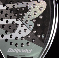 Ракетка для Padel Bullpadel Hack 04 26