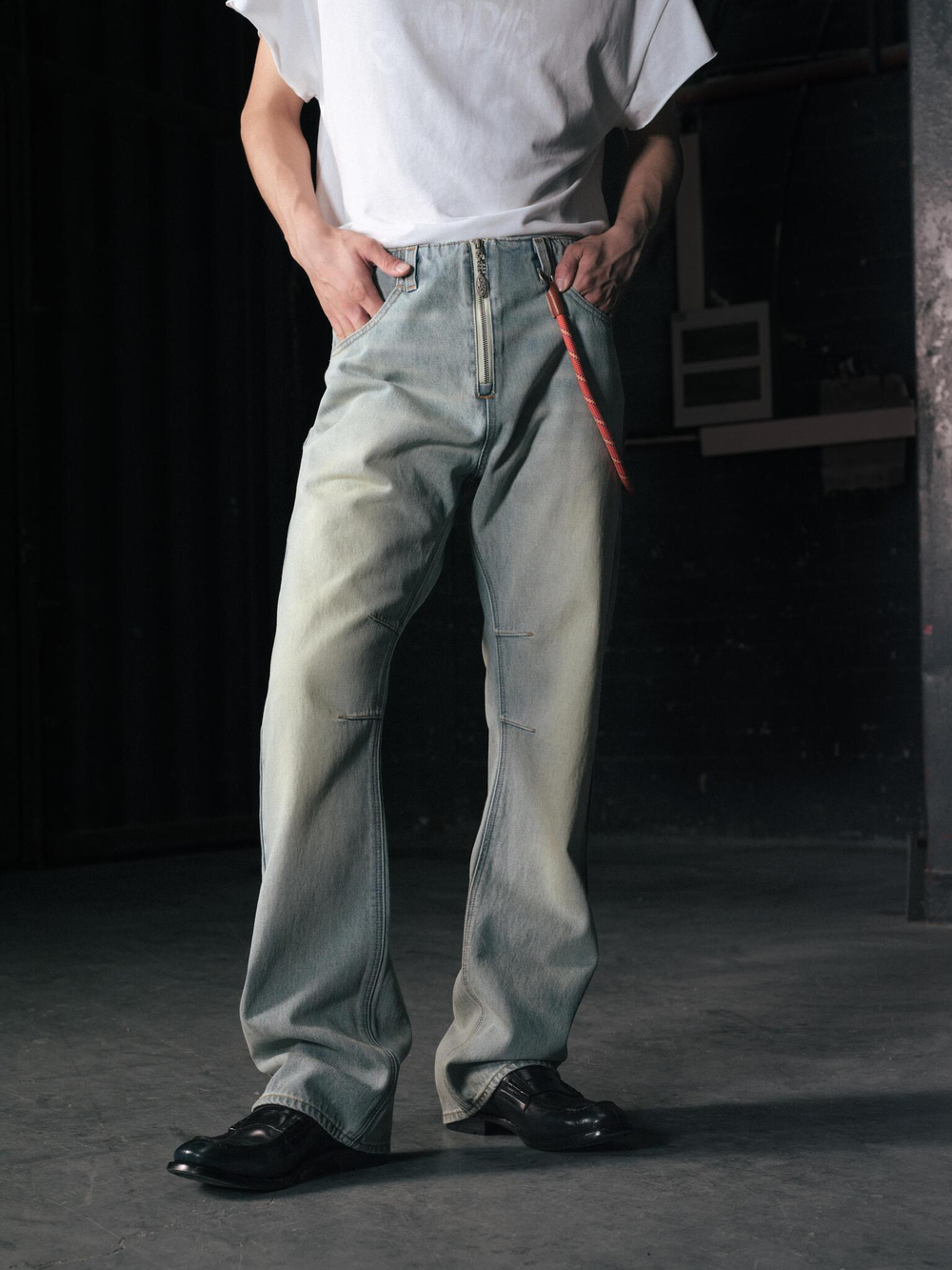 Мужские джинсы Levi's Goodbai 916 003GF-0000