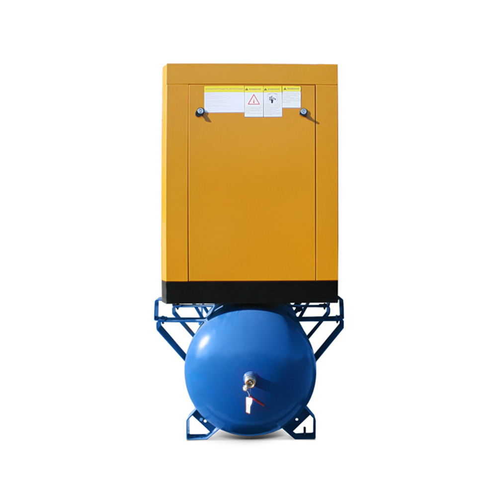 Винтовой компрессор berg вк-22-500 ip54 10 бар с прямым приводом