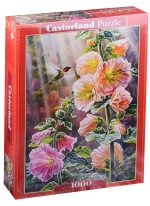 Пазл Castorland "После дождя", 1000 деталей, C-103584, картонная основа, от 12 лет