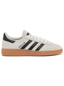 Кроссовки Adidas Handball Spezial Aluminium Black Gum