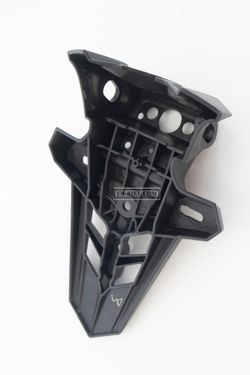 80100-MJW-J00ZA. FENDER SET A, RR. (WL) *TYPE1*. CBR500