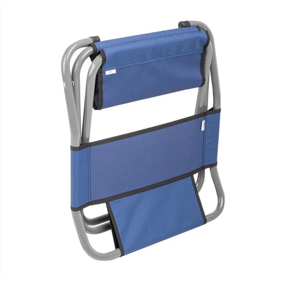 Стул туристический Helios со спинкой СР-400.22(с) труба ф22 (T-TC-400.22s)