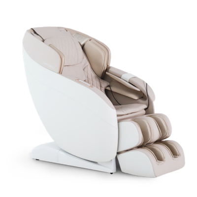Массажное кресло Zero Gravity Beige/Black/Black Brown