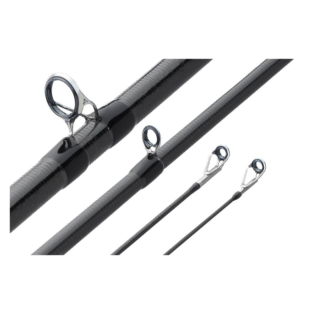 Удилище кастинговое Graphiteleader SILVERADO 23GSILC-762ML 3-18g, длина - 2,28m