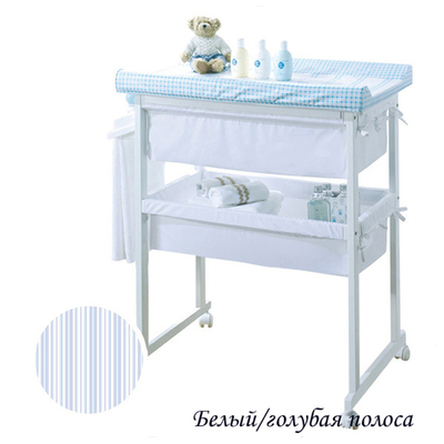 Детский пеленальный комод с ванночкой Micuna B-1158 plus