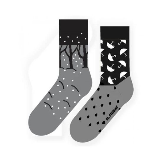 Носки st.Friday Ноябрь Б-25