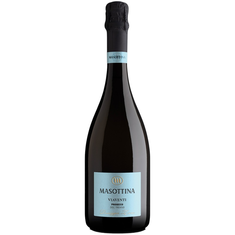 Игристое вино Masottina Dosaggio Via Venti Prosecco Treviso Extra dry 0,75 л.
