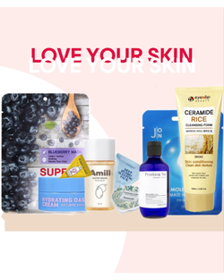 Набор Love your skin