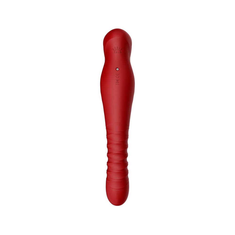 Zalo King - Вибростимулятор с поступательными движениями