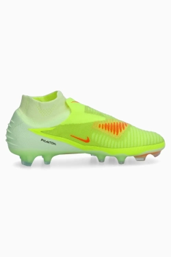 Бутсы Nike Phantom 6 High Elite FG - зеленый