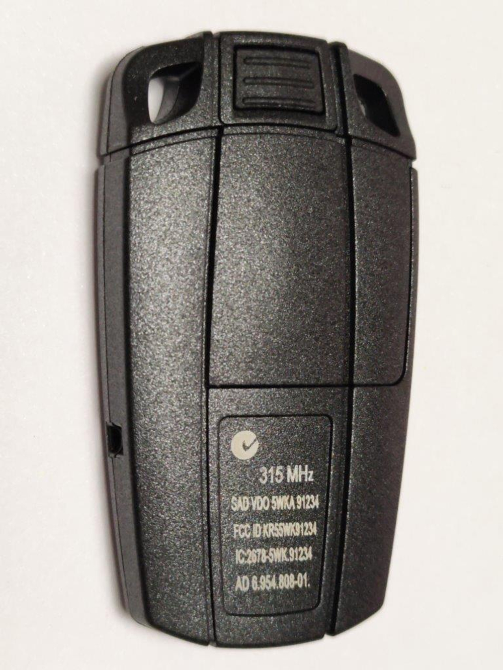 Корпус ключа зажигания BMW X1, X3, X5 Battery