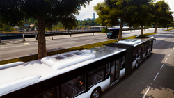 Bus Simulator 18 - Mercedes-Benz Bus Pack 1 (Версия для СНГ [ Кроме РФ и РБ ]) (для ПК, цифровой код доступа)