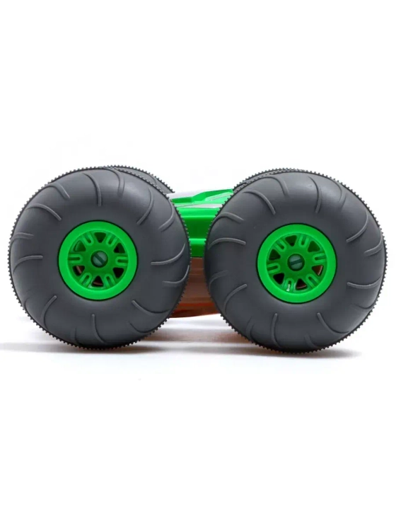 Машина-перевёртыш на радиоуправлении Монстр