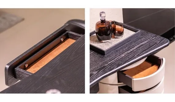 Стол письменный Unicum 145х64 см