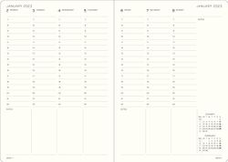 Еженедельник Leuchtturm1917 A4+ (367822)