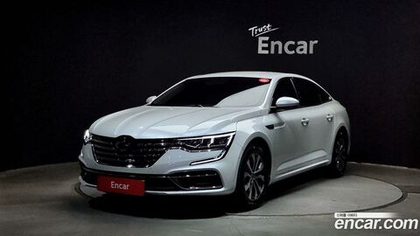 Renault Korea (Samsung) The New SM6 1.3 TCe 필 (03.2023)