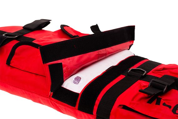 Буй Marlin Reef Red