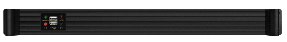 Корпус серверный 1U Exegate Pro 1U250-01/1U-F450AS