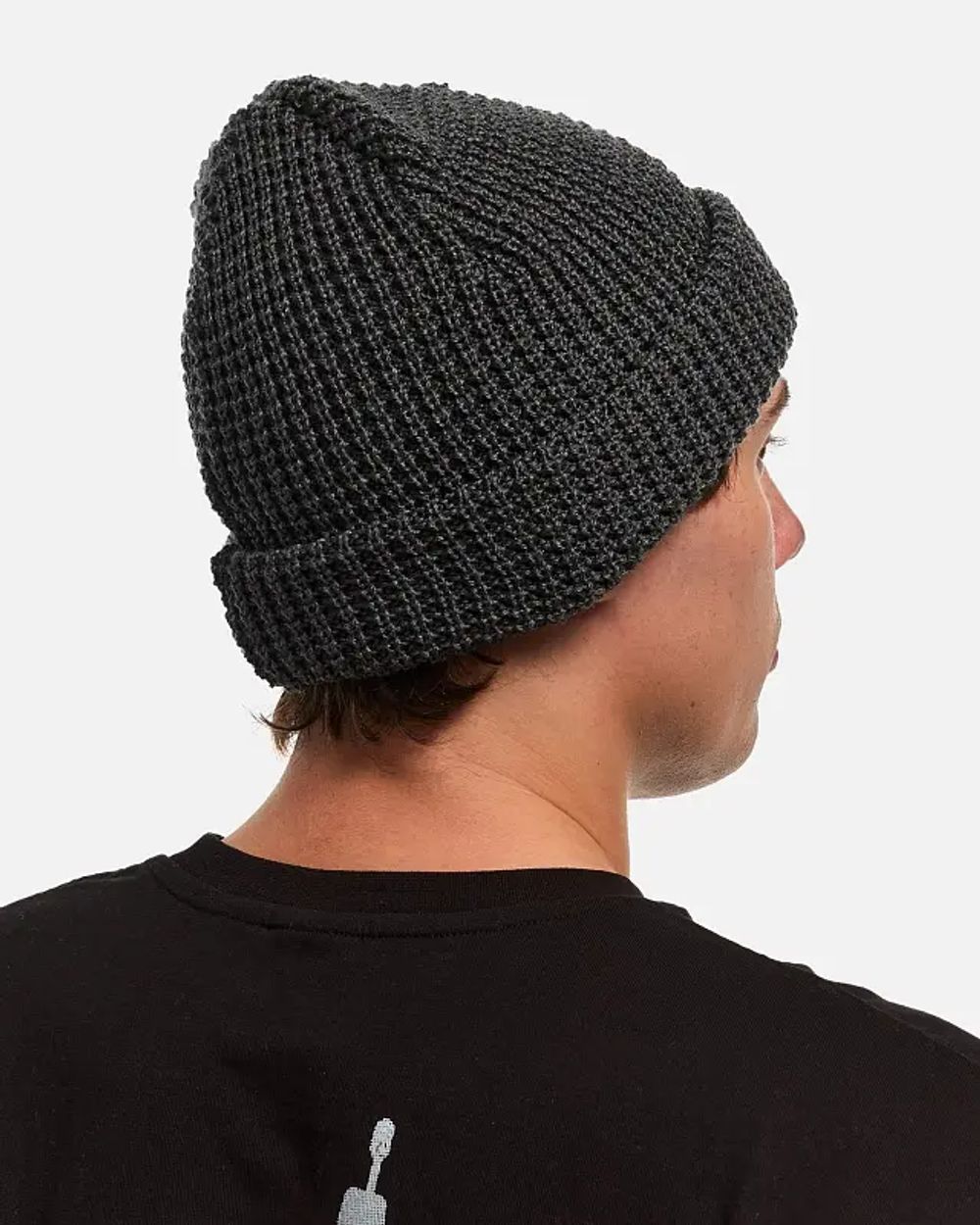 Шапка ANTEATER Waffle Grey