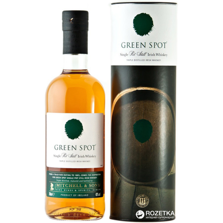 Виски Green Spot 0.7 л