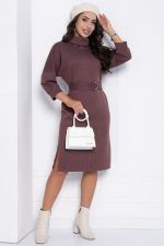 Платье Никс (пыльно-лиловое) П12320-4 LT Collection