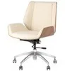 Кресло офисное Crown бежевое