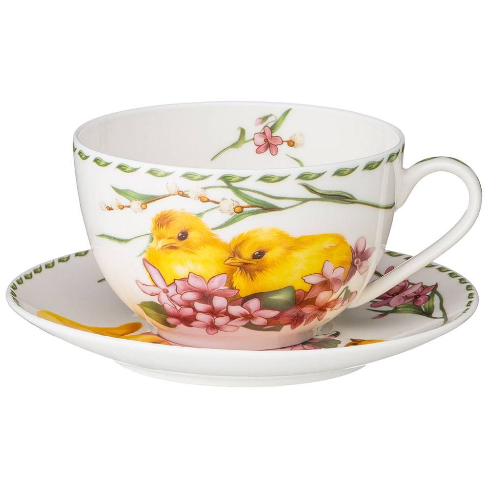 ЧАЙНАЯ ПАРА LEFARD "SUNDAY" 300 МЛ (КОР=24НАБ.)