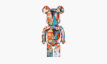 Bearbrick Tristan Eaton "1000%"