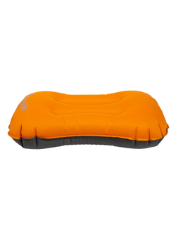 Подушка надувная легкая Naturehike, оранжевая (NH17T013-Z)