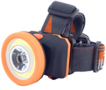 Налобный фонарь Яркий Луч LH-175 COB черный/оранжевый