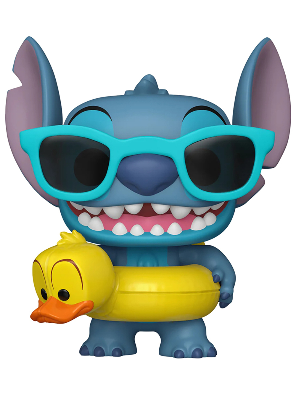 Фигурка Funko POP! Disney Lilo & Stitch Stitch with Tube (1565) 86277