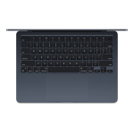 Apple MacBook Air 13" (M3, 8C CPU, 8C GPU, 2024) 8/256Gb SSD (MRXV3) Midnight, «тёмная ночь»