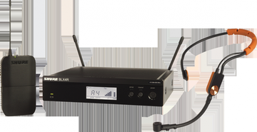 SHURE BLX14RE/SM31 K3E