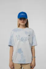 Футболка "ETP" Небесно-Голубая