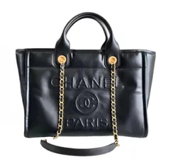 Сумка Chanel Shopping черный