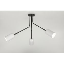 Люстра Rivoli   3167-303 3 х Е14 40 Вт модерн