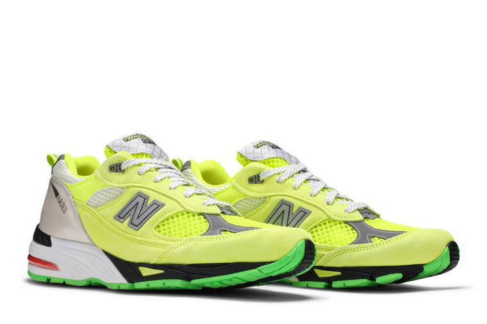 Кроссовки Aries X New Balance Nb 991