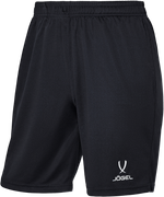 Шорты тренировочные Camp Training Poly Shorts, черный