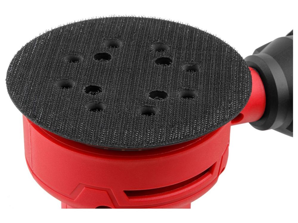 Эксцентриковая шлифмашина WORTEX LX RS 1225