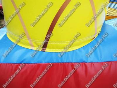 Надувной батут "Тропикана макси"