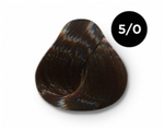 OLLIN COLOR 5/0 светлый шатен 100 мл Перманентная крем-краска для волос